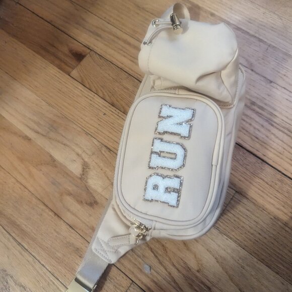 Stoney Clover Lane Handbags - Stoney clover lane fanny pack with patch